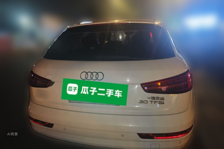 Audi Q3 2019 imagem de carro #7