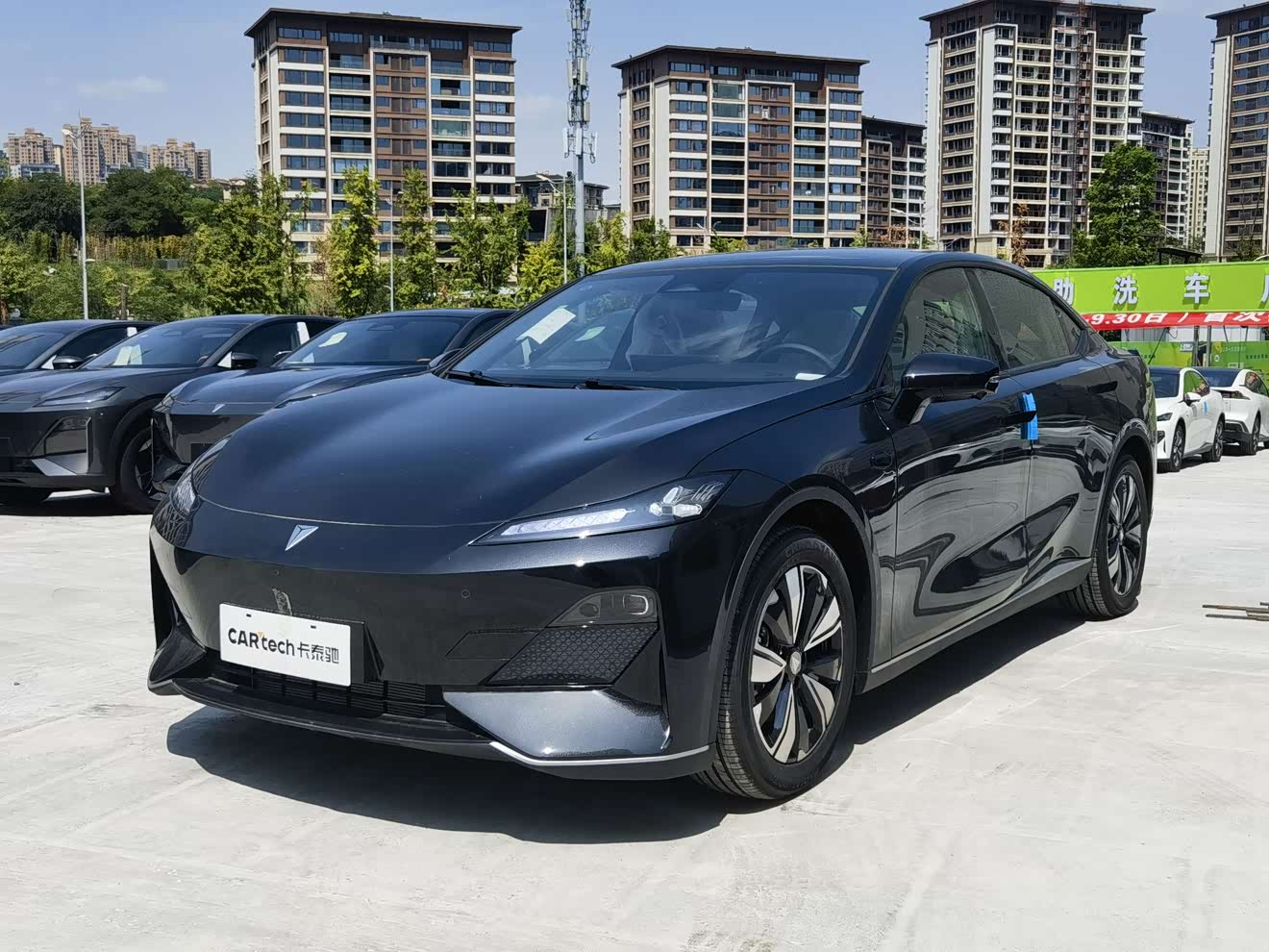 Deepal SL03 car image 