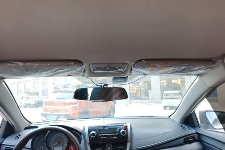 Toyota Vios 2019 car image #18