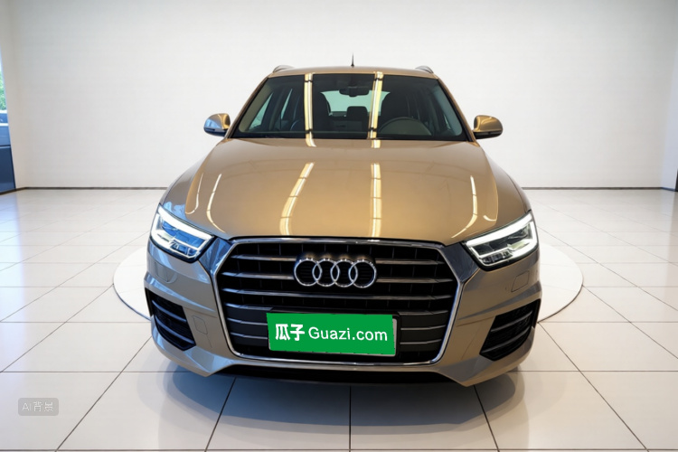 Audi Q3 2018 #3 Audi Q3 2018 car image #3