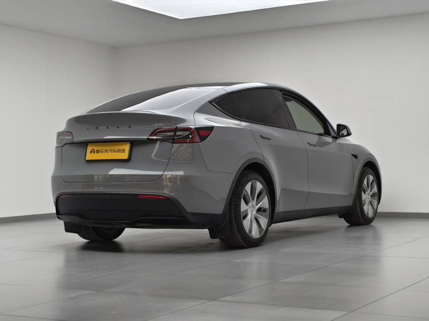 Tesla Model Y 2023 #2 Tesla Model Y 2023 car image #2