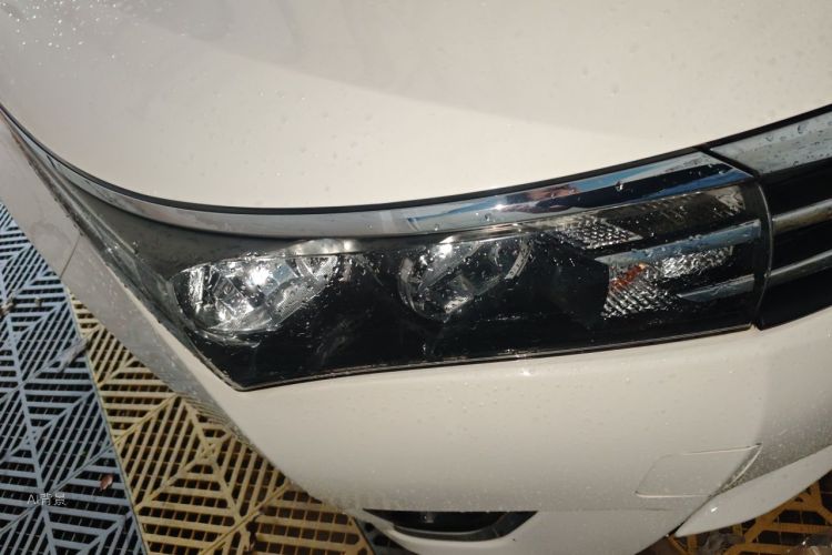 Toyota Corolla 2017 #8 Toyota Corolla 2017 car image #8
