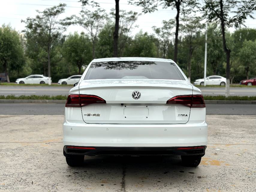 Volkswagen Bora 2019 car image #8