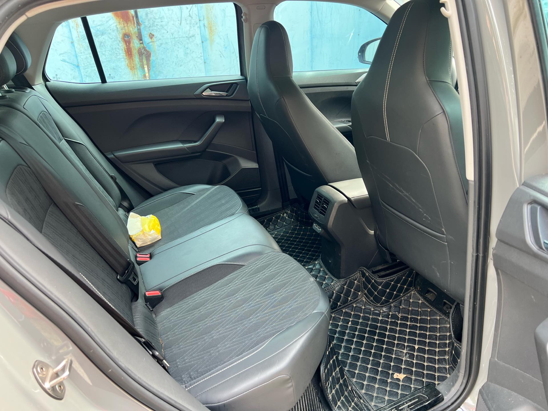 Volkswagen T-Cross 2020 #6 Volkswagen T-Cross 2020 immagine di auto #6