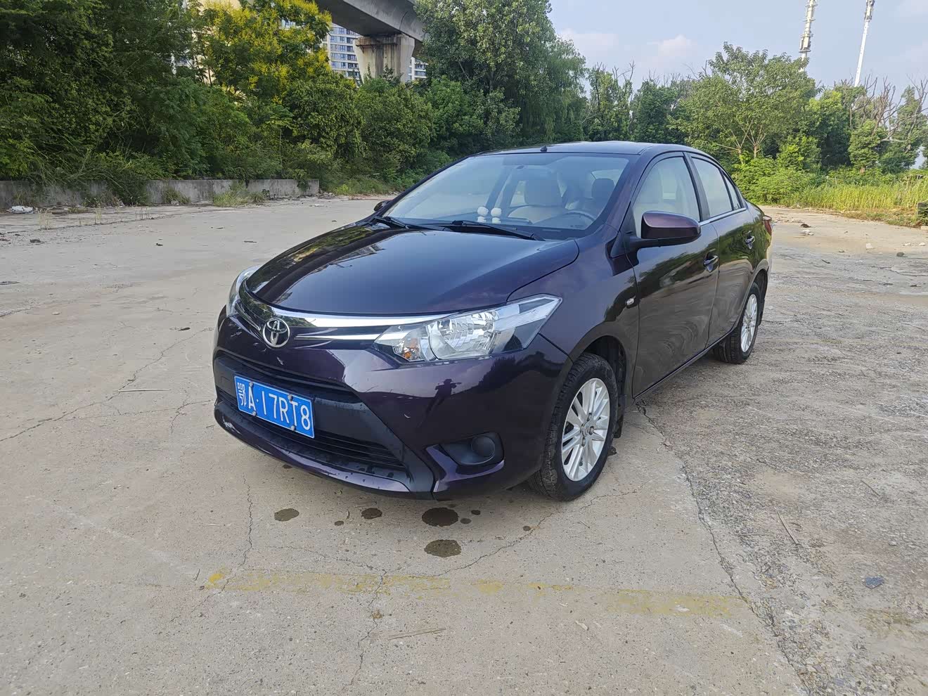 Toyota Vios 2015 car image 