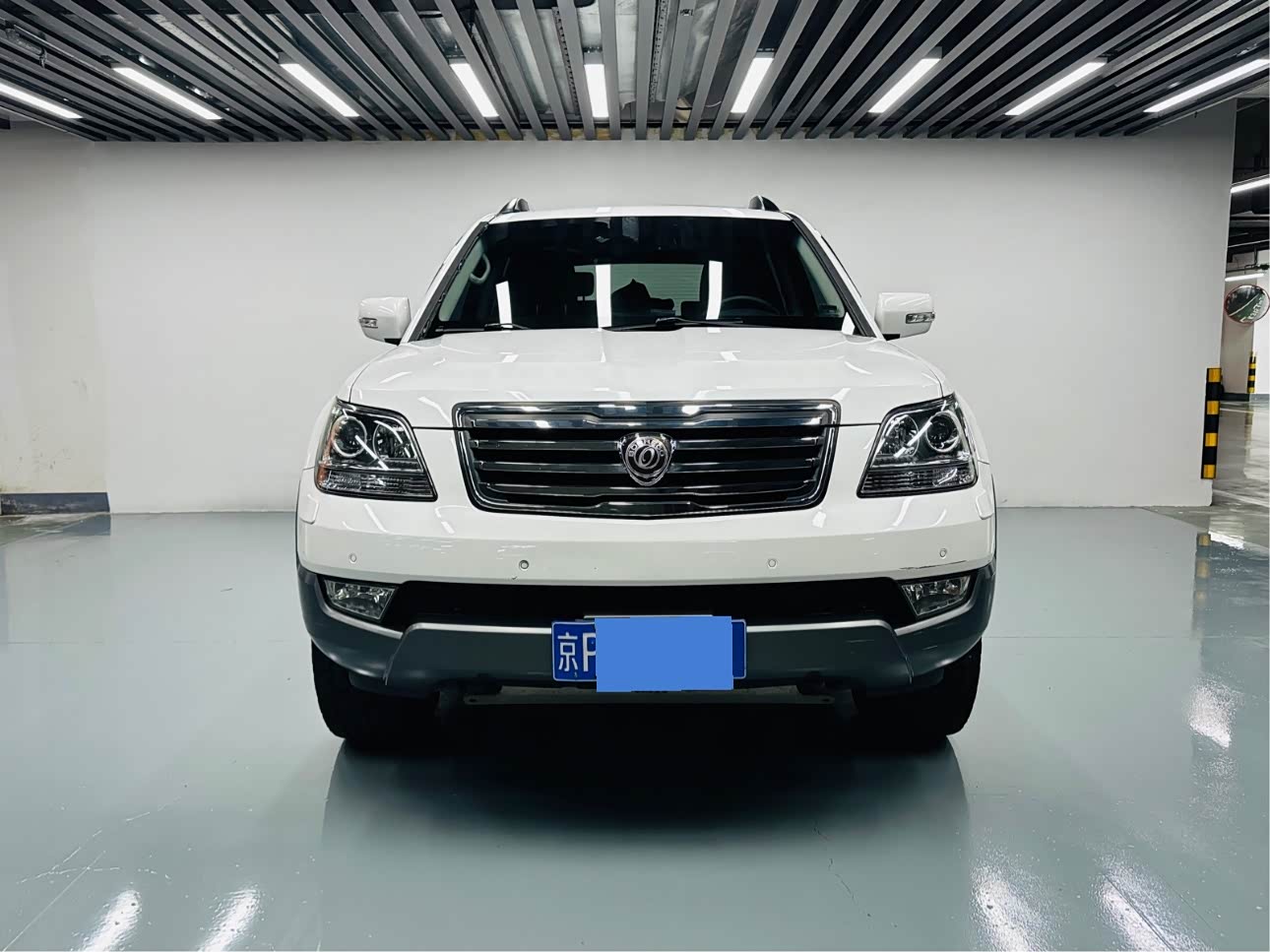 Kia Mohave 2015 汽车图片 