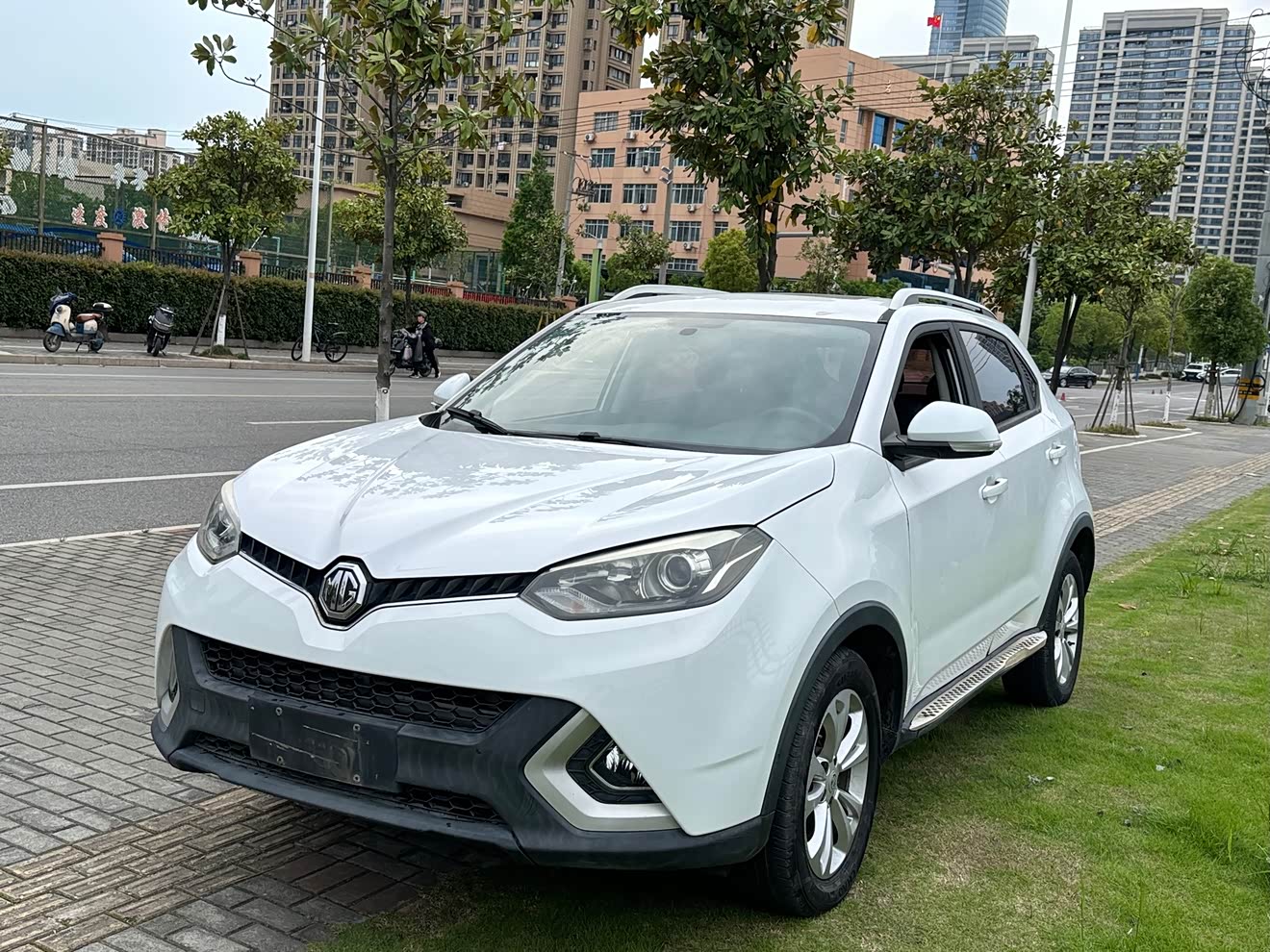 名爵 锐腾 2016 汽车图片 