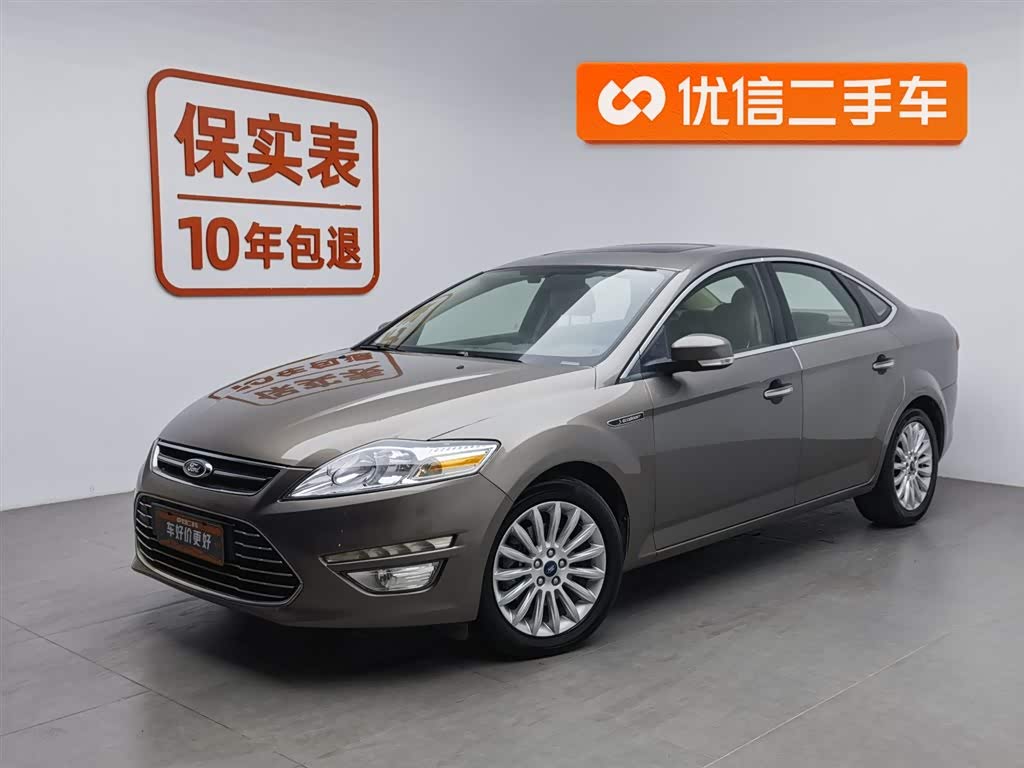 Ford Mondeo-Zhisheng 2012 car image 