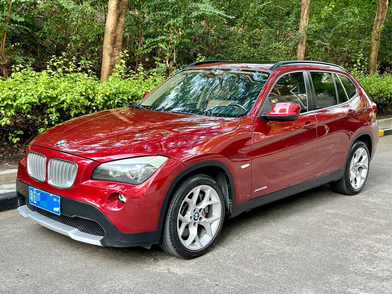 BMW X1 (Imported) 2010 car image 