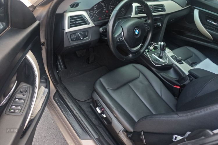 BMW 3 Series GT 2016 car image #18