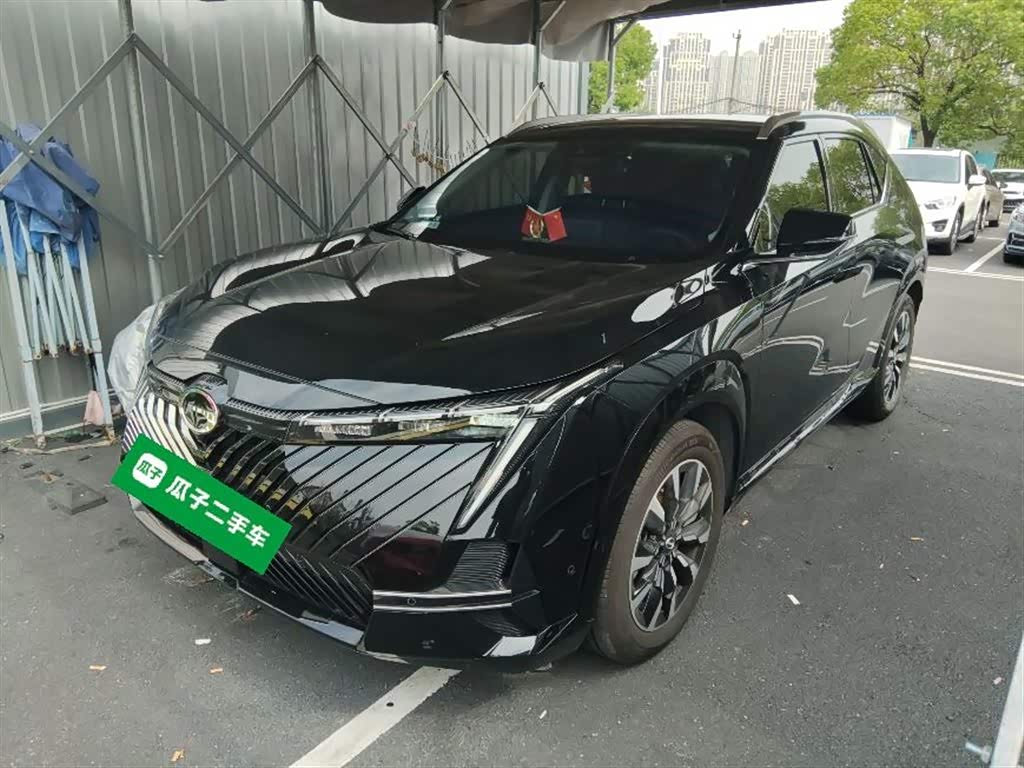 GAC Trumpchi Emkoo 2023 car image 