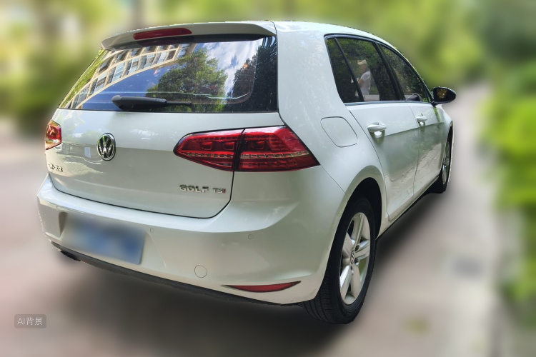 Volkswagen Golf 2015 #7 Volkswagen Golf 2015 car image #7