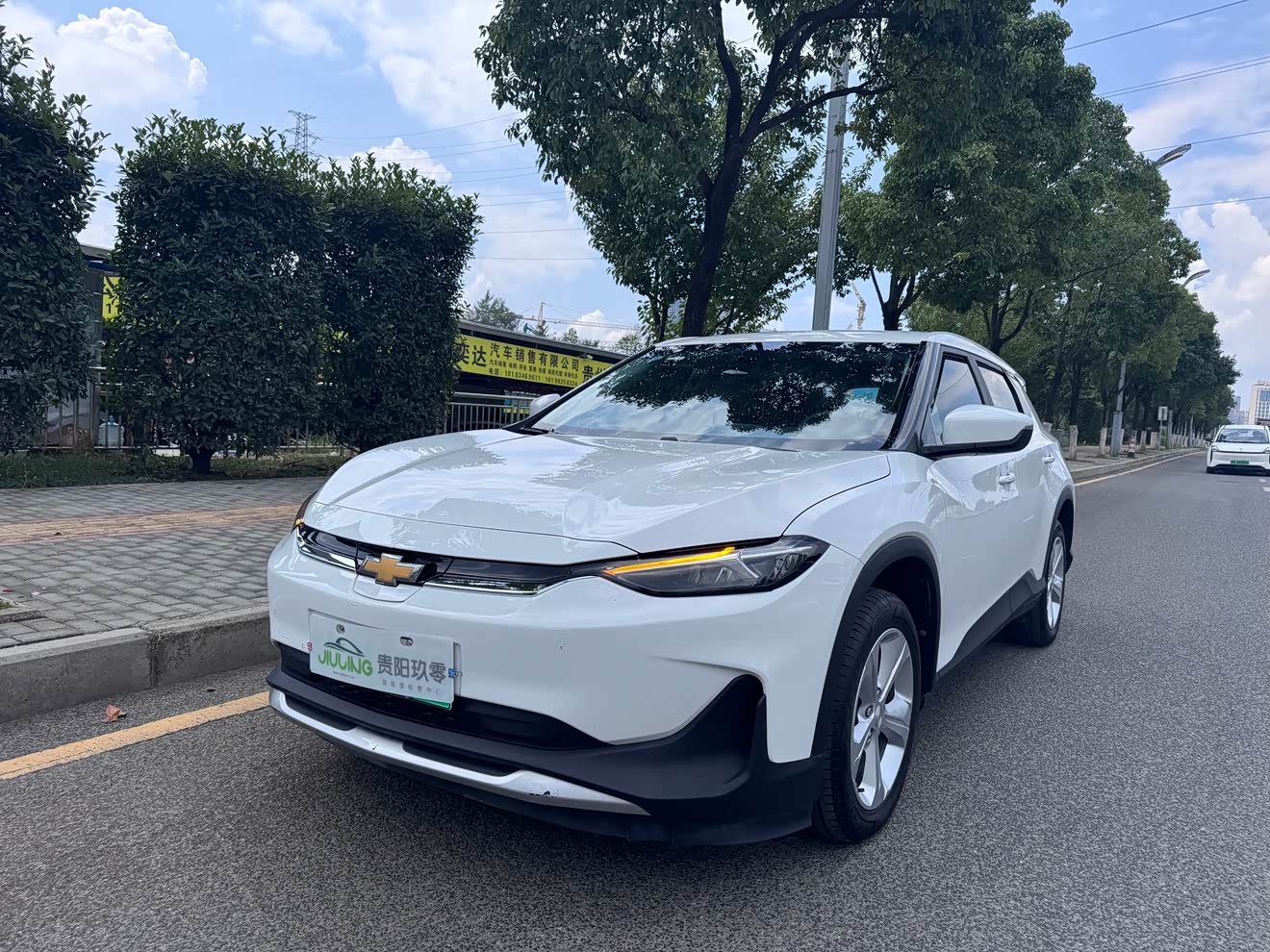 Chevrolet Charm 2023 car image 