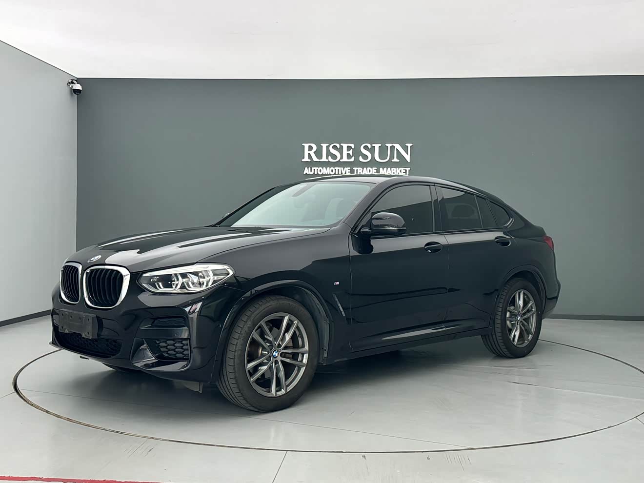 BMW X4 2020 BMW X4 2020 car image