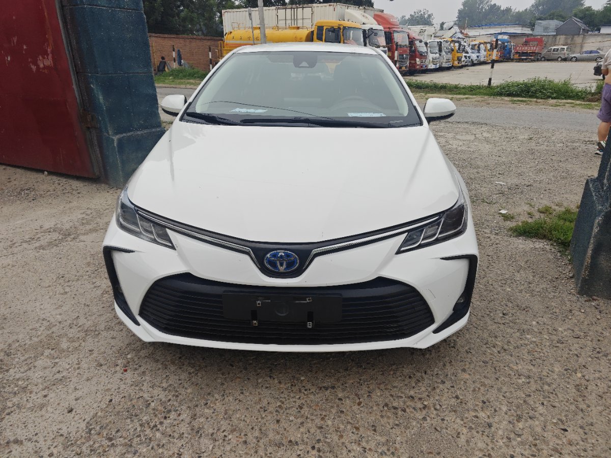 Toyota Corolla 2023 #2 Toyota Corolla 2023 car image #2