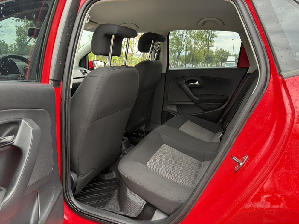Volkswagen Polo 2016 #11 Volkswagen Polo 2016 car image #11