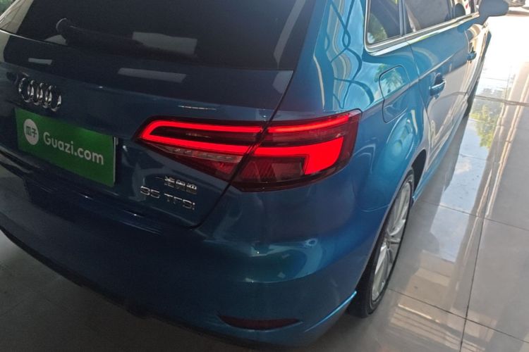 Audi A3 2018 imagen de coche #8