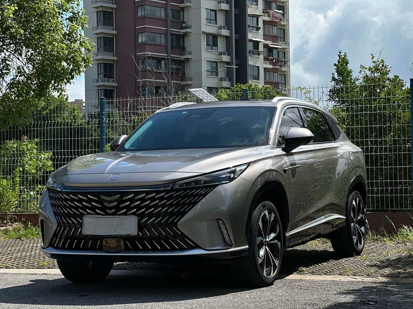 Roewe RX5 New Energy 2022 car image 