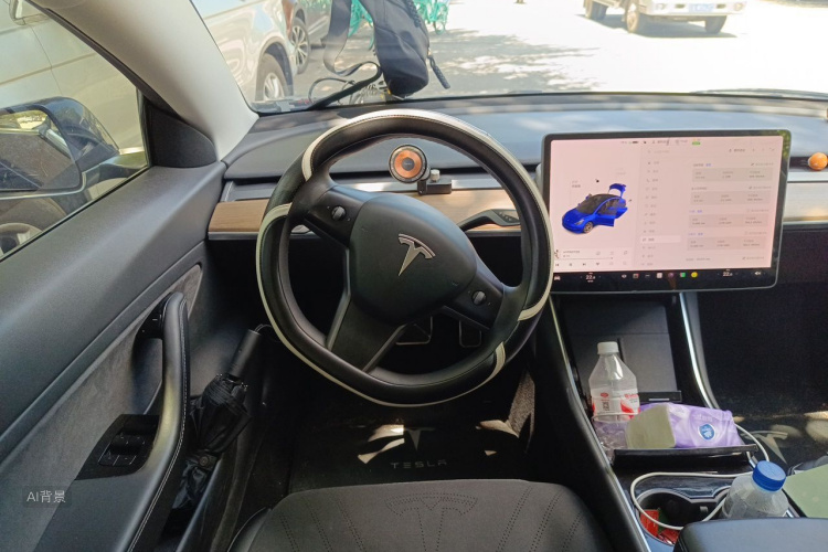 Tesla Model 3 2020 #12 Tesla Model 3 2020 car image #12