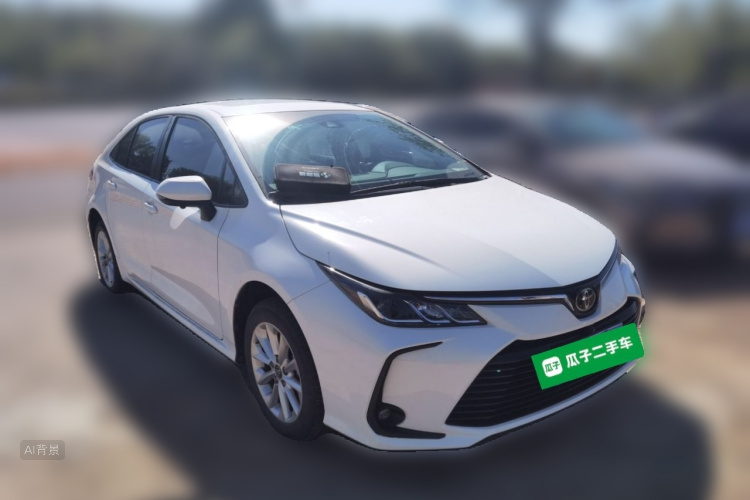 Toyota Corolla 2021 #4 Toyota Corolla 2021 car image #4