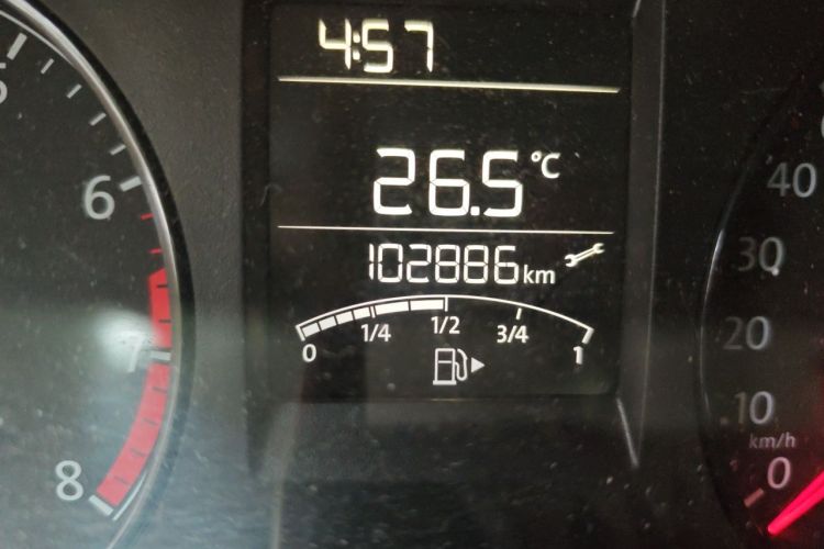 Volkswagen Polo 2017 #8 Volkswagen Polo 2017 car image #8