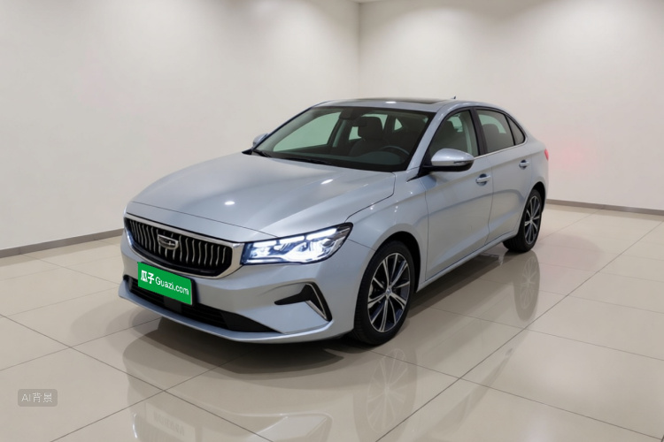 GEELY Emgrand 2024 #2 GEELY Emgrand 2024 car image #2