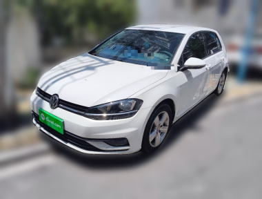 Volkswagen Golf 2018 Volkswagen Golf 2018 car image