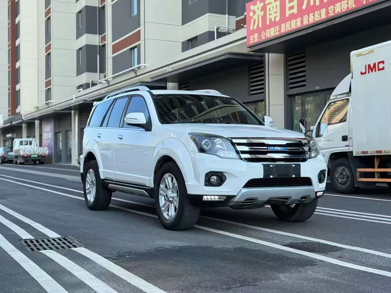 Haval H5 Class 2017 car image 