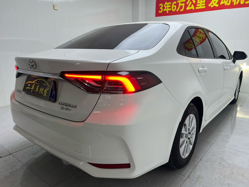Toyota Corolla 2024 #4 Toyota Corolla 2024 immagine di auto #4