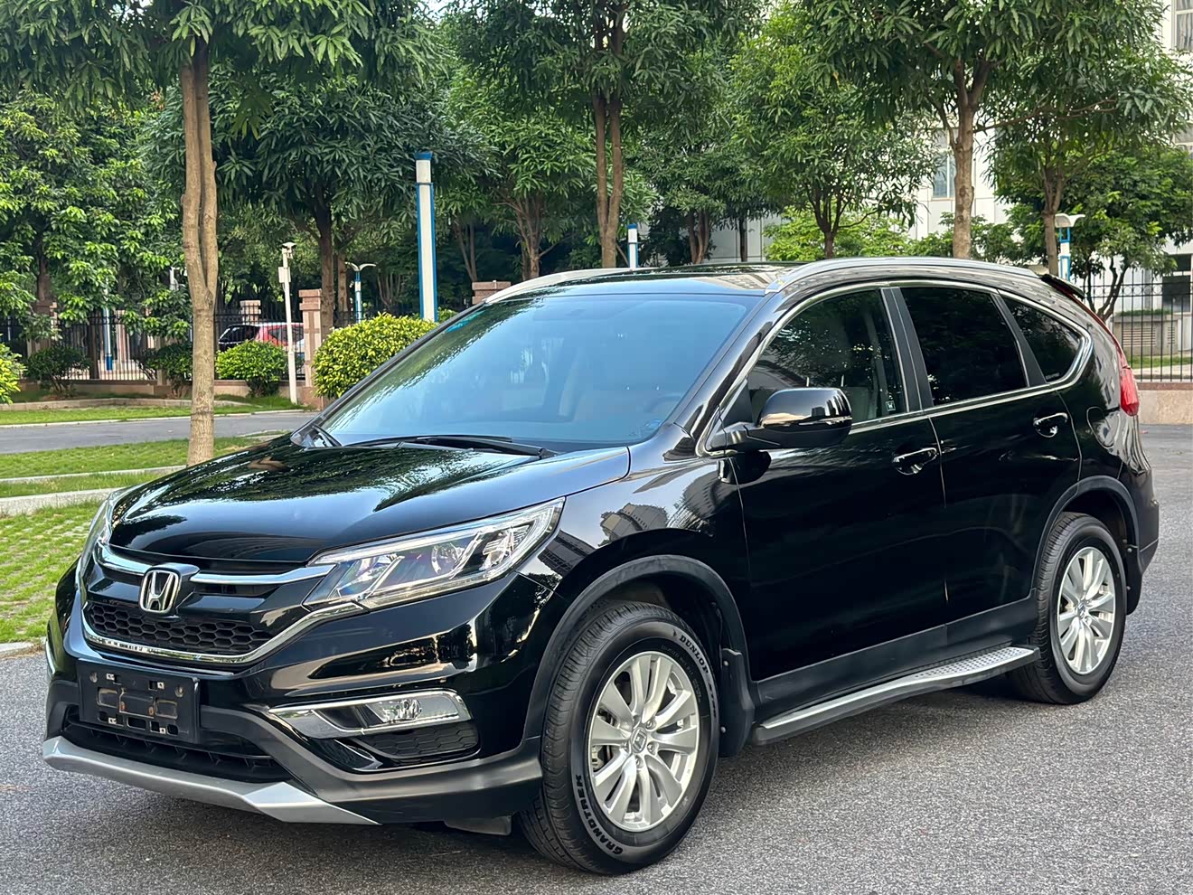 Honda CR-V 2015 car image 