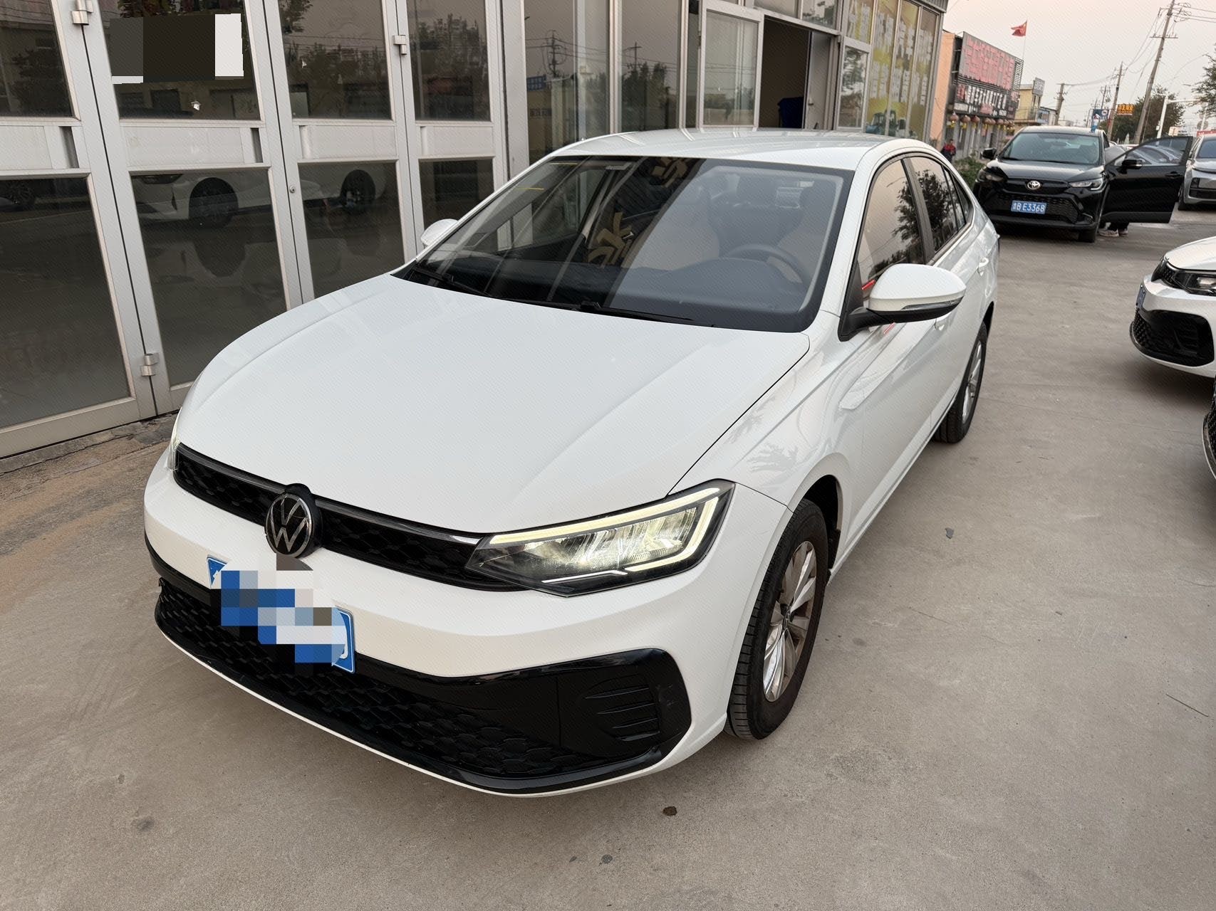 Volkswagen Lavida 2024 immagine di auto 