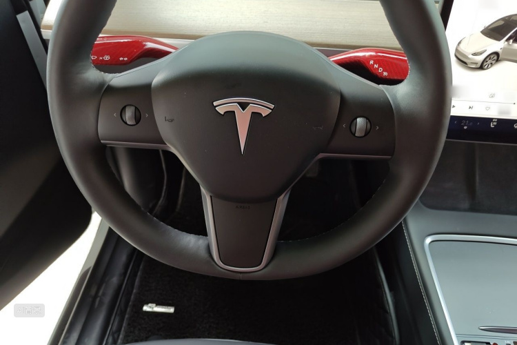 Tesla Model Y 2021 #12 Tesla Model Y 2021 صورة سيارة #12