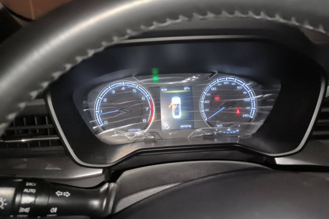 GEELY Vision X6 2021 #24 GEELY Vision X6 2021 immagine di auto #24