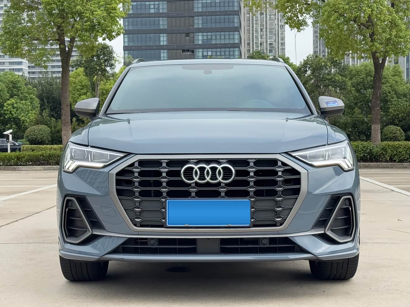 奥迪 奥迪Q3 2022 汽车图片 