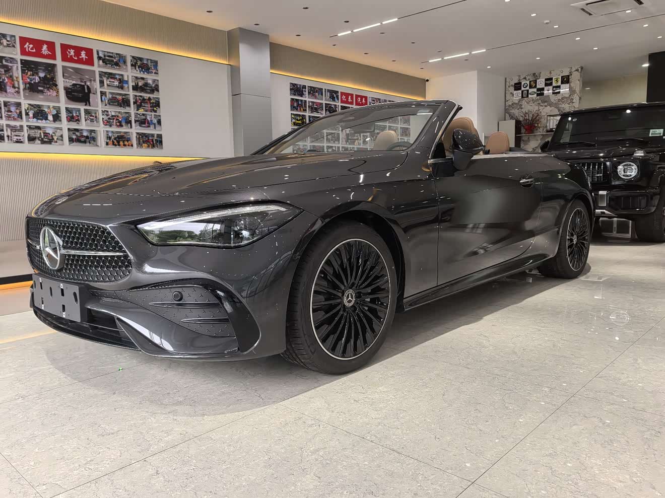 Mercedes-Benz CLE Class 2025 car image 