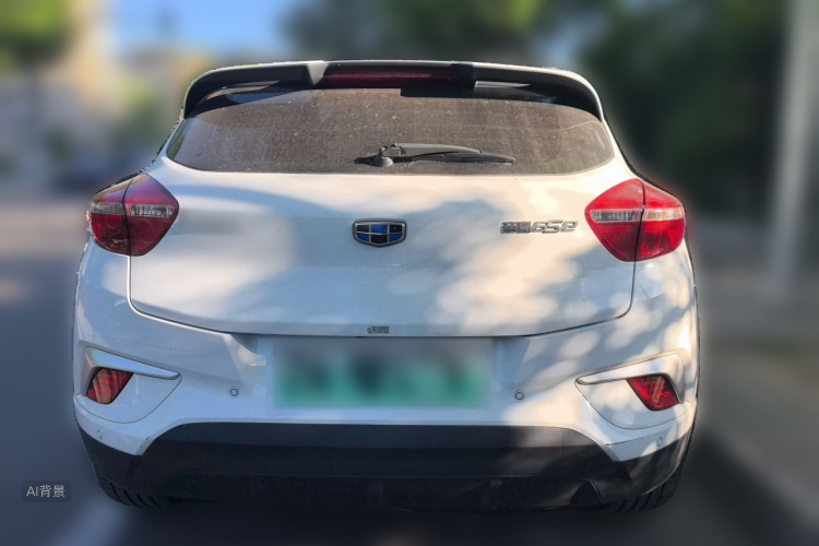 GEELY Emgrand GSe 2018 #6 GEELY Emgrand GSe 2018 immagine di auto #6