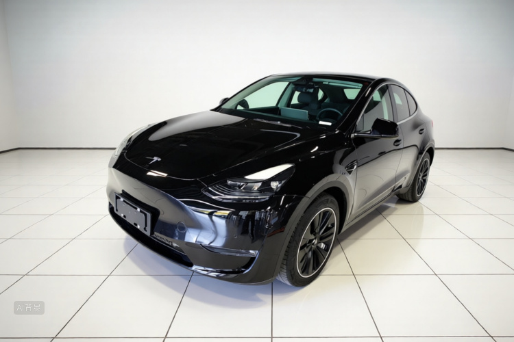 Tesla Model Y 2021 car image #2