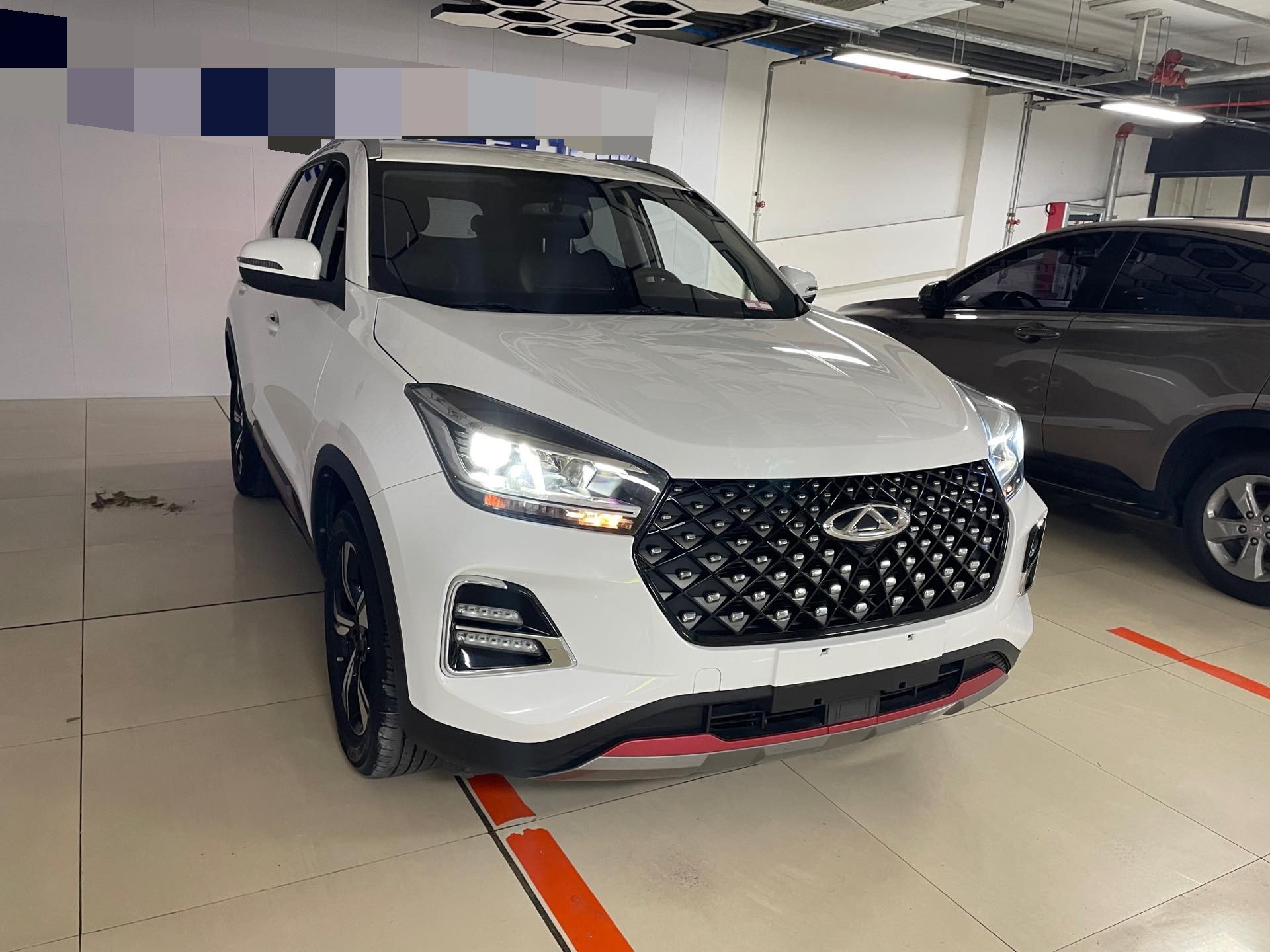 Chery Tiggo 5x 2022 #3 Chery Tiggo 5x 2022 car image #3