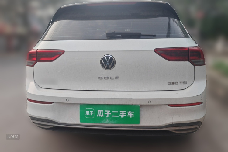 Volkswagen Golf 2022 imagen de coche #6