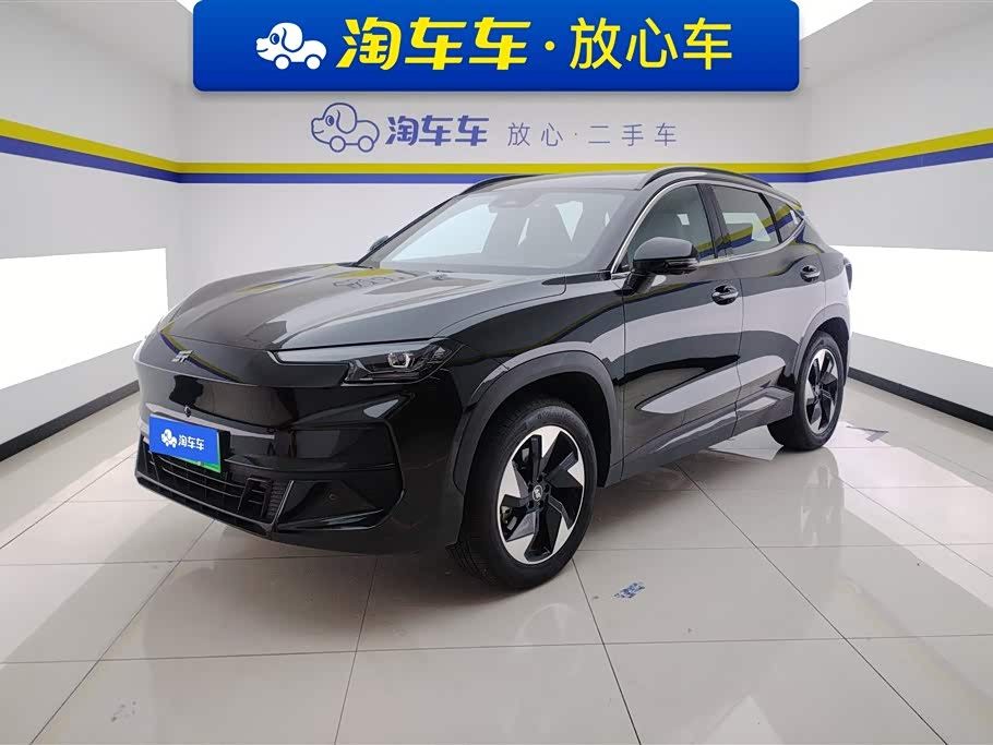 Jetour Shanhai L6 2024 汽车图片 