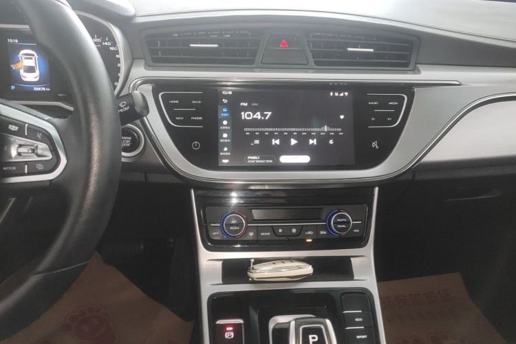 GEELY Emgrand GL 2019 car image #13