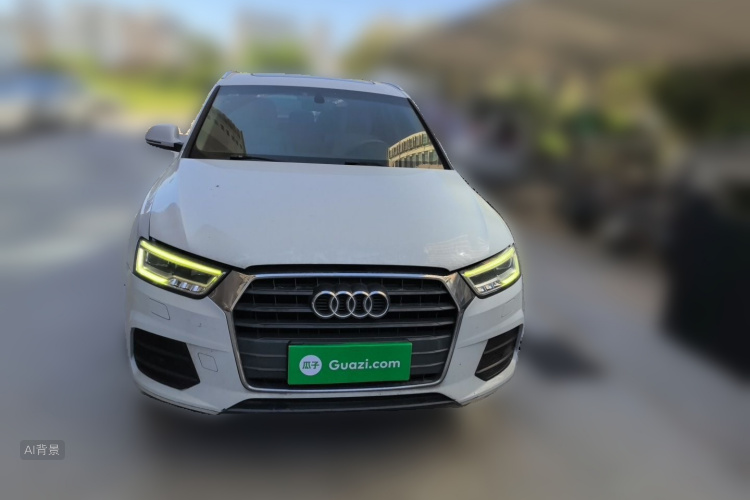 Audi Q3 2016 #3 Audi Q3 2016 car image #3