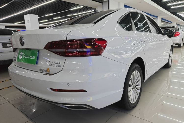 Volkswagen Lavida 2021 car image #7