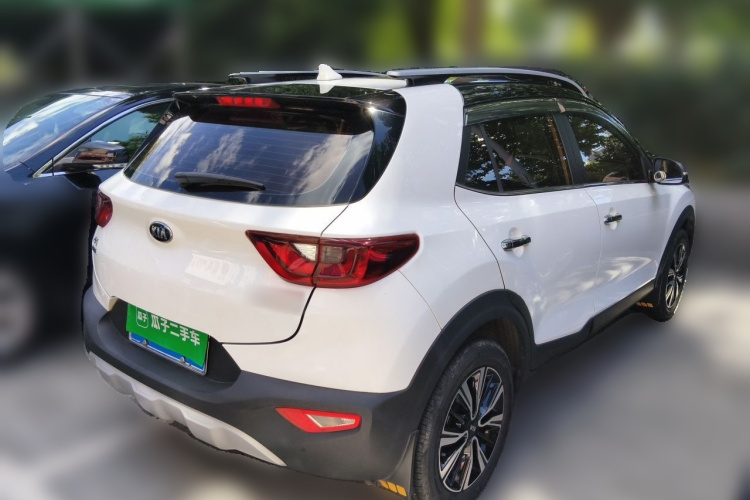 Kia KX1 2019 #5 Kia KX1 2019 car image #5