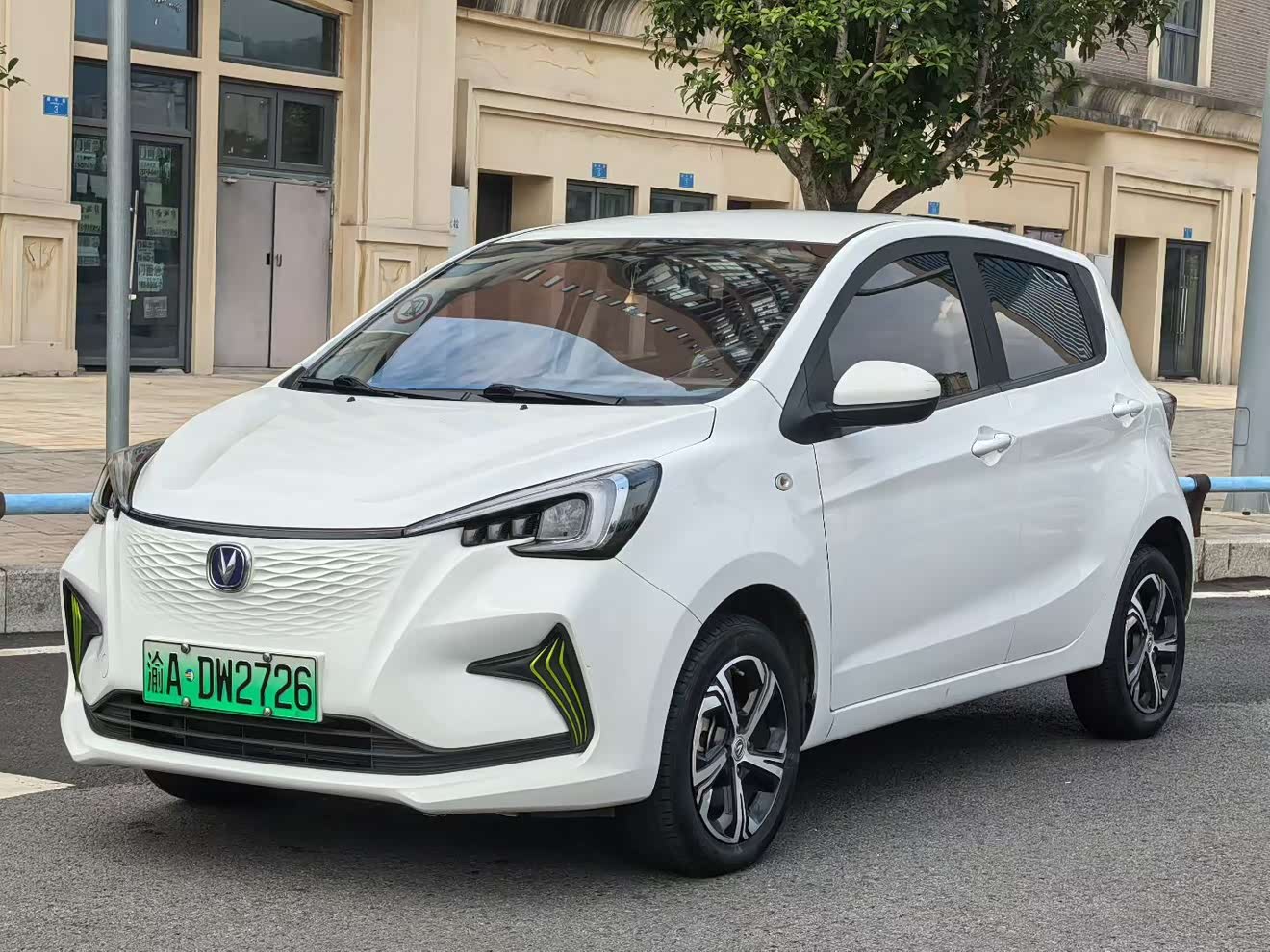 Changan BenBen E-Star 2022 car image 