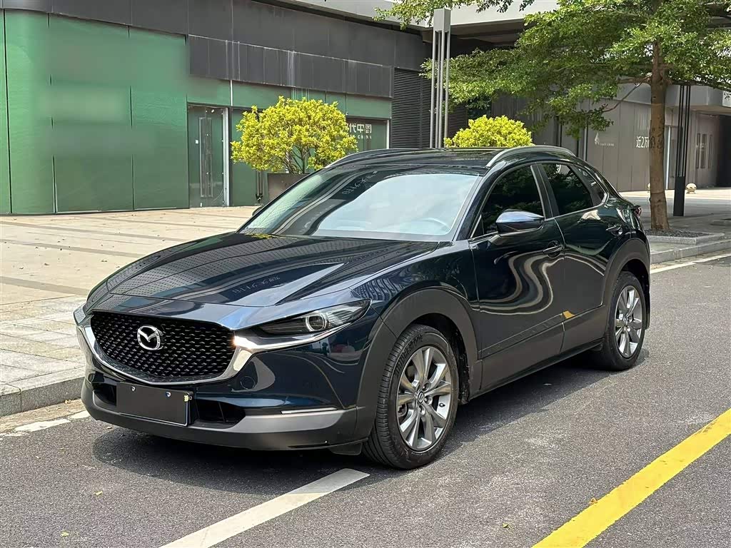 Mazda CX-3 2020 汽车图片 