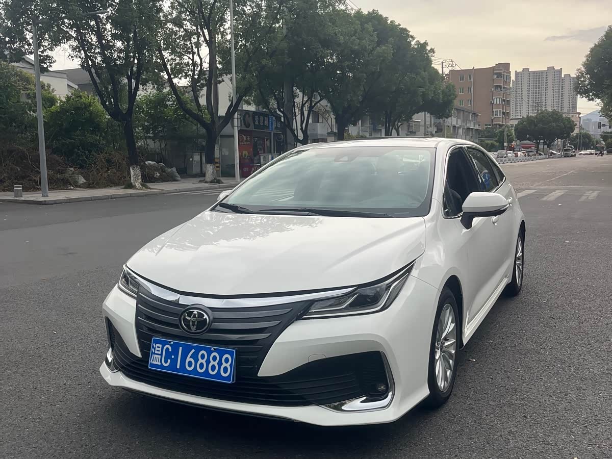 Toyota Allion 2021 car image 