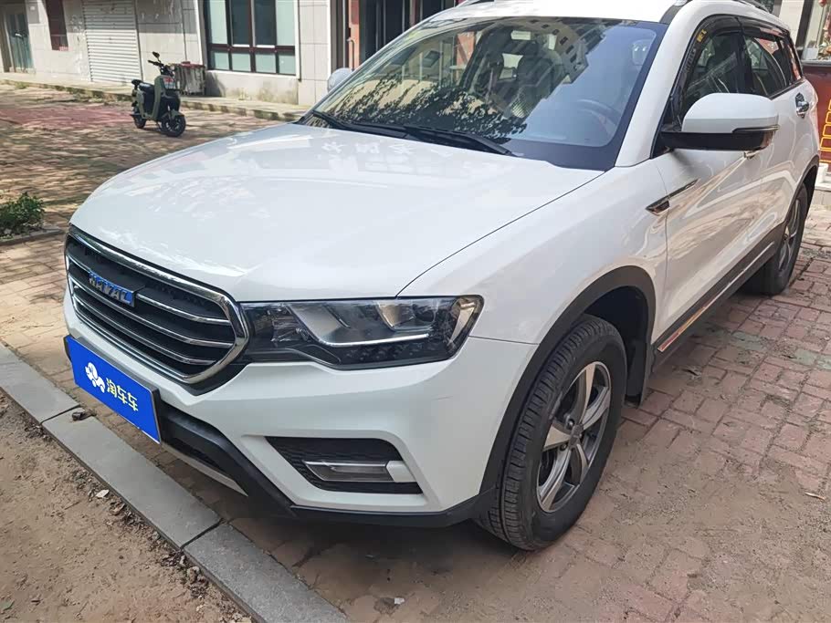 Haval H6 Coupe 2016 car image 