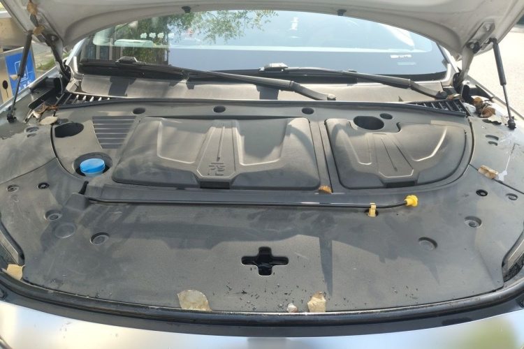 BYD Yuan Plus 2023 car image #22