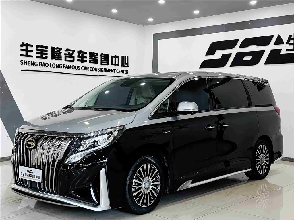 GAC Trumpchi M8 2021 汽车图片 